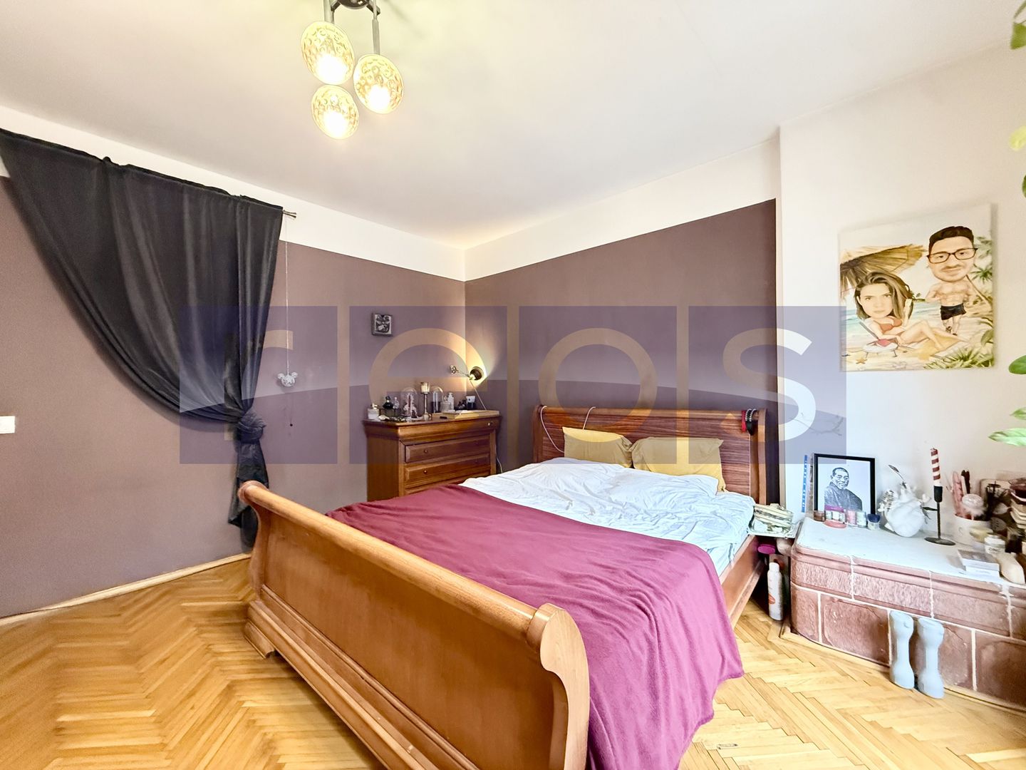 VANZARE 4 CAMERE | PIATA ROMANA | DOROBANTI | CENTRALA PROPRIE - Poză 2