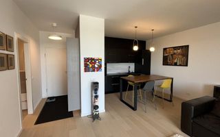 Apartament 2 camere de inchiriat - Complex The Ivy langa Stejarii - Poză 14