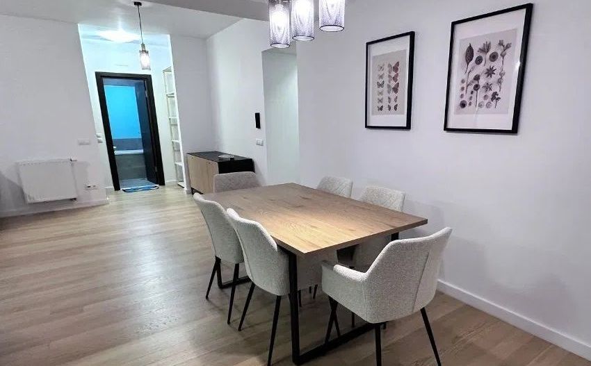 Apartament 3 camere cu garaj în UpGround Residence Pipera - Poză 1