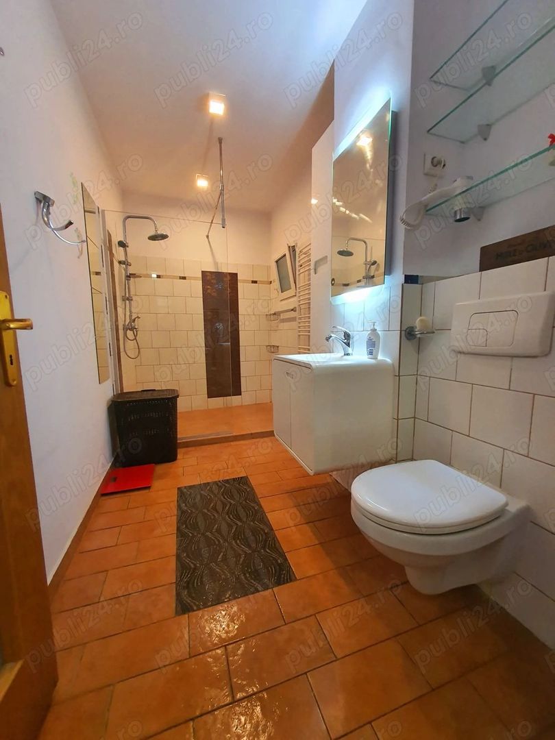 Apartament 2 camere Unirii – Zepter - decomandat, mobilat si utilat - Poză 6