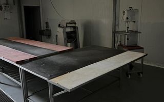 BUSINESS LA CHEIE! FABRICA + RESTAURANT + 2 MAGAZINE + TEREN INTR. 9688 MP - Poză 23