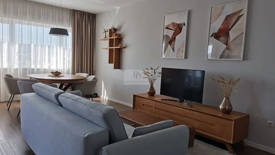 Apartament 2 camere modern | Parcare subterană inclusă | Dâmbul Rotund - Poză 2