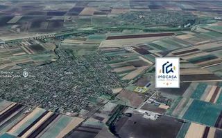 Hala industriala, depozitare vanzare,inchiriere Seitin Arad 10 km vamă - Poză 15