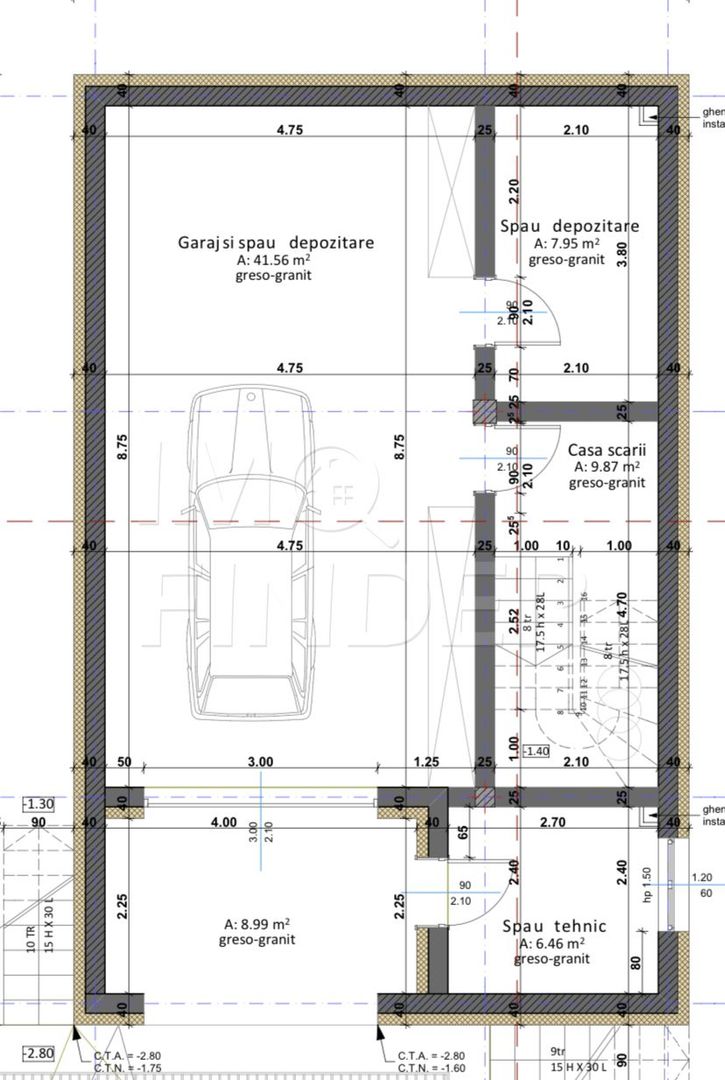 Vânzare casa individuală Borhanci, zona de case, calitate PREMIUM - Poză 4
