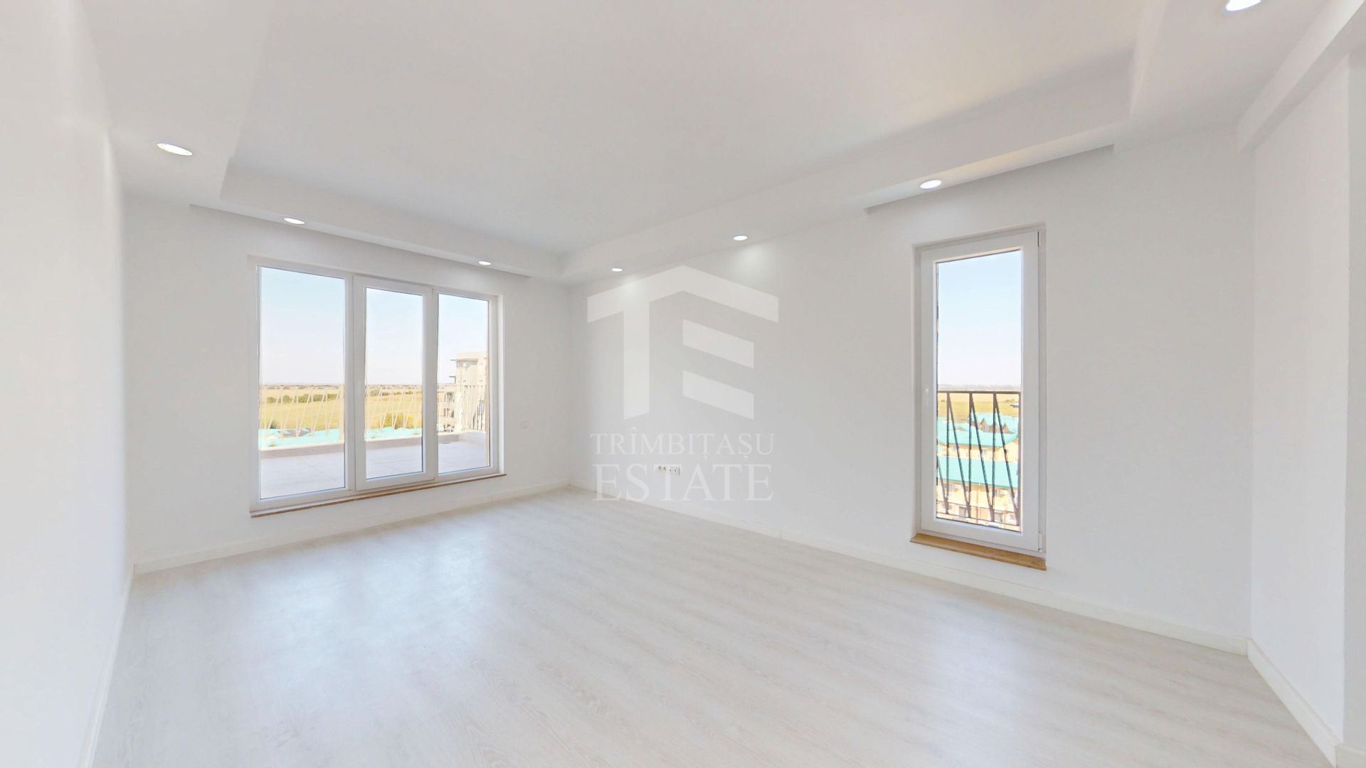 PENTHOUSE COSMOPOLIS | 3 CAMERE, TERASĂ GENEROASĂ, 2 PARCĂRI - Poză 7