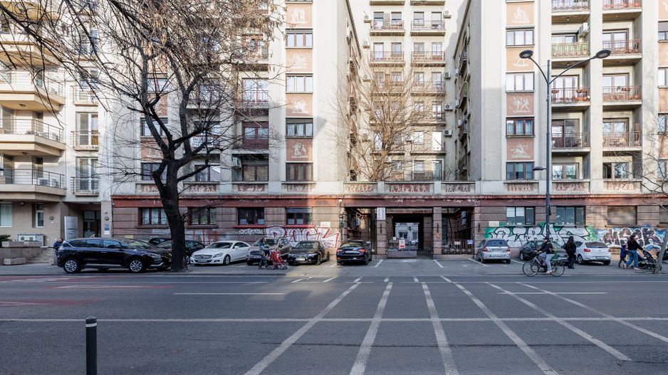 PIATA ROMANA - Calea Dorobanti | Vila - Spatiu Comercial - Poză 7