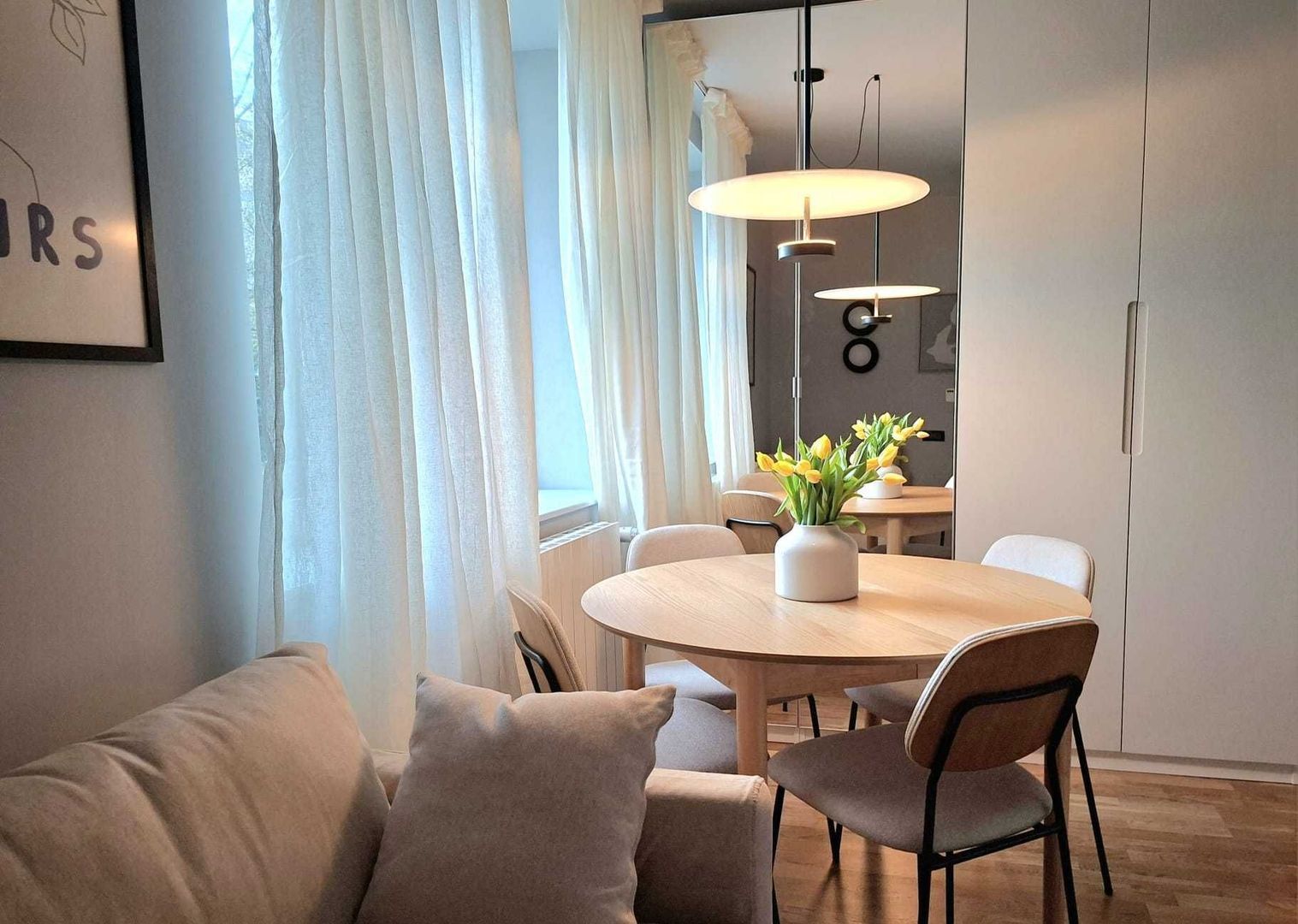 2 camere renovat Rossini etaj 1-  Floreasca - Poză 7