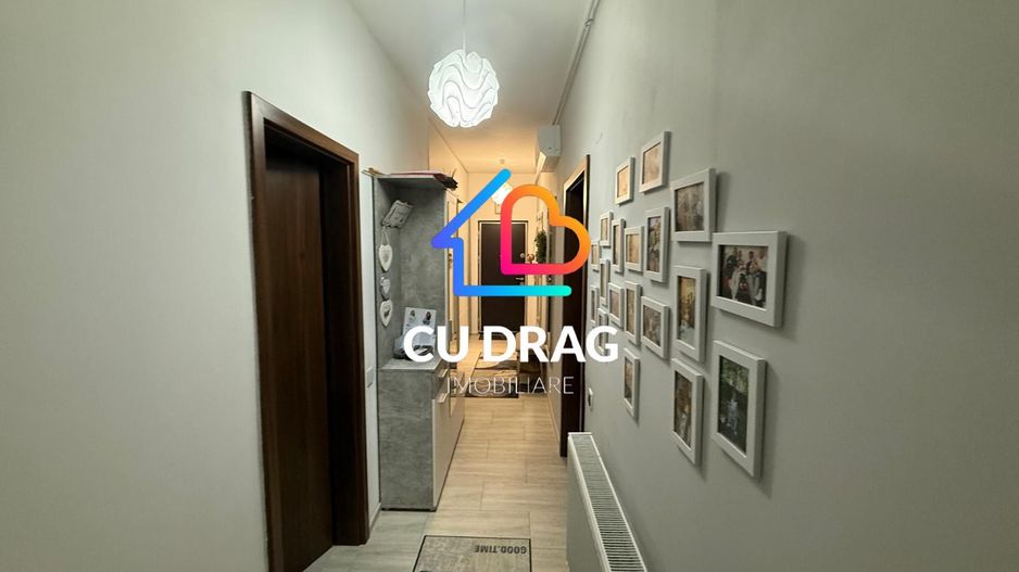 Apartament 2 camere Premium în Kogălniceanu | Lift, Parcare, Complet Mobilat - Poză 9