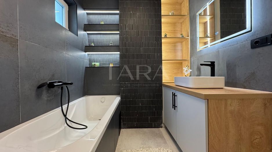 Grigorescu – 3 camere complet renovat, mobilat modern, ideal investiți - Poză 14