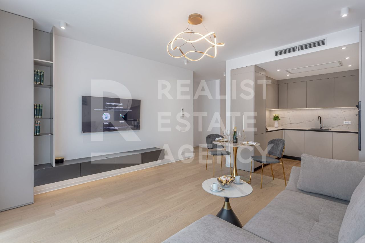 Vânzare, apartament cu 2 camere, zona Pipera - Poză 5