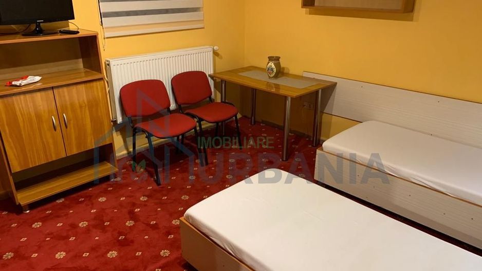 Apartament 1 cameră de închiriat la vilă, Copou, intrare separată - Poză 3