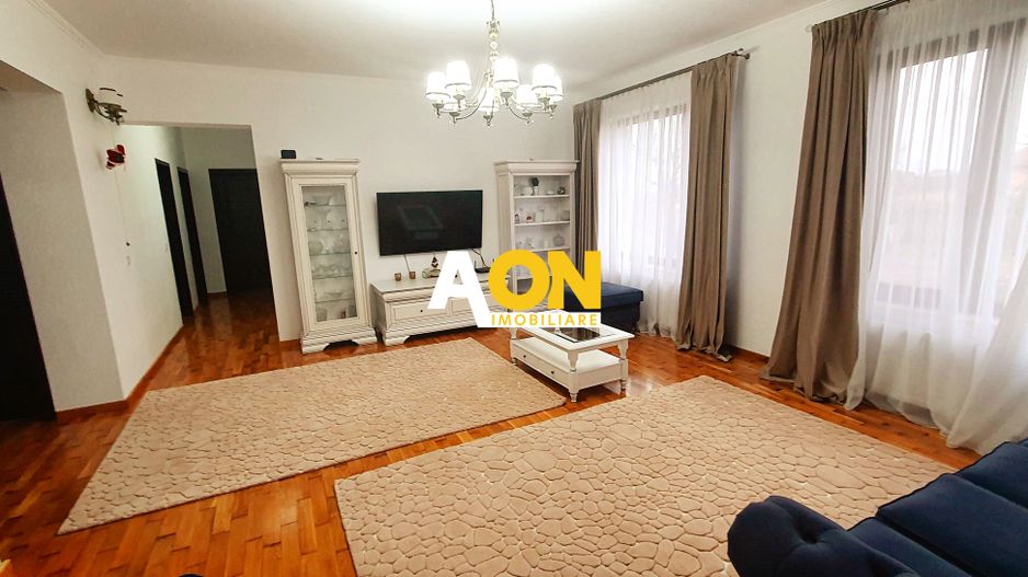 Casa 4 camere, finisaje premium, mobilata, utilata, 1430 mp teren - Poză 3