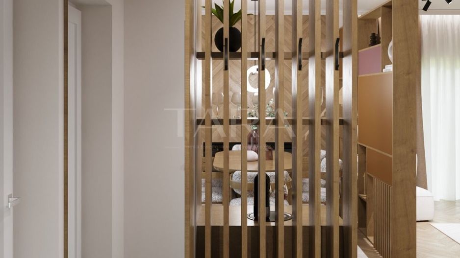 Duplex Ultramodern cu Terasă Panoramică și Finisaje Premium în Florești - Poză 5