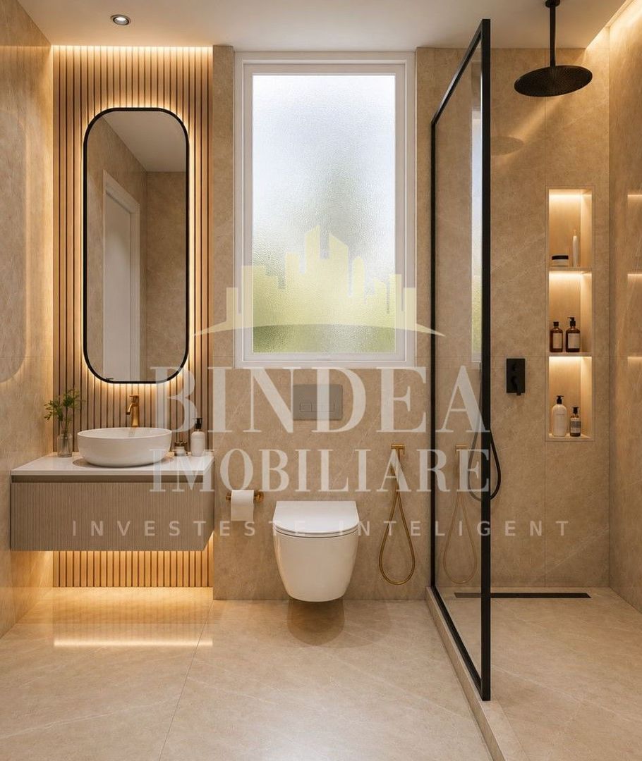 Casa individuala P+M, 4 camere in Giarmata- Cartierul Primaverii - Poză 7