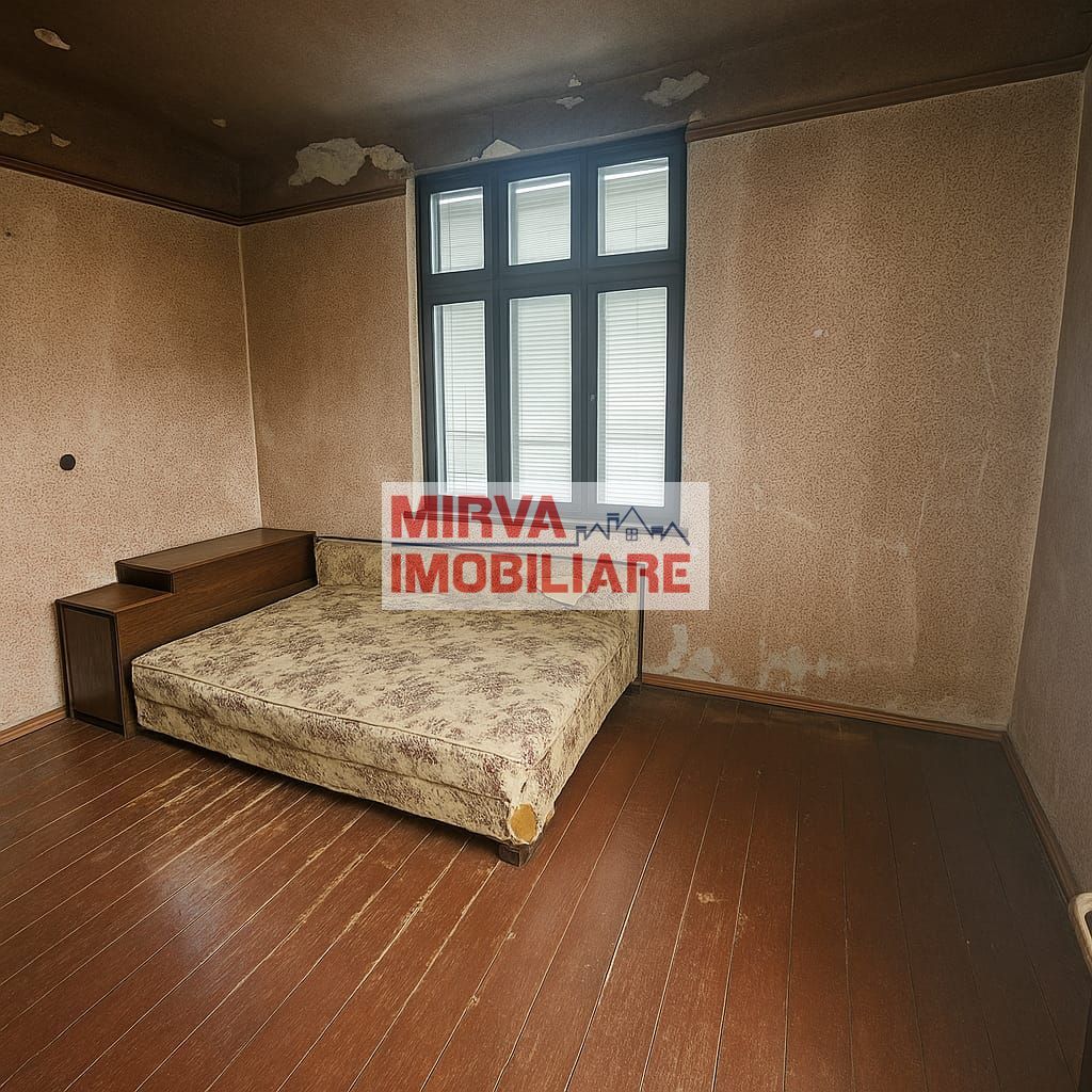 🏡 Casă interbelică cu dublu potențial – Zona Cantacuzino, Ploiești - Poză 26