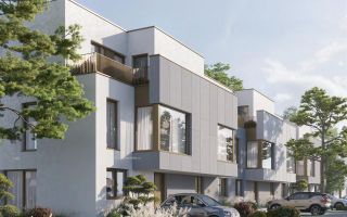 VILA 5 CMERE | LANGA LACUL BANEASA - Poză 1