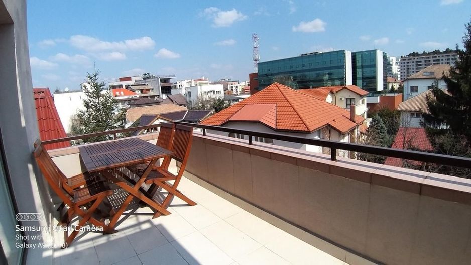 Herastrau - Nordului, apartament 4 camete LUX, etaj 4 - Poză 1