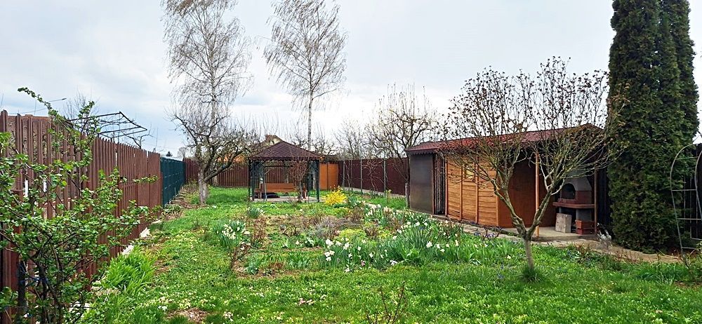 Casa de vacanta/locuit permanent in Podul Olt la 20min de Brasov - Poză 2