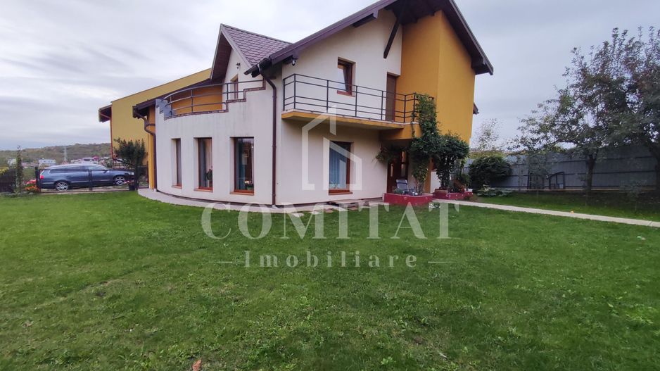 Vilă la cheie | Ultrafinisată | 704 teren | Cartierul Borhanci - Poză 1