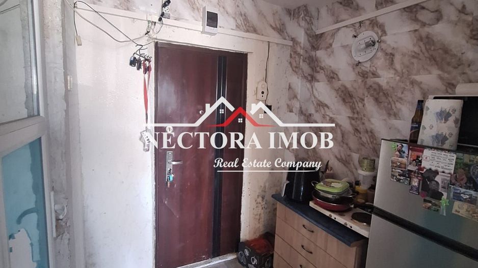 NECTORA IMOB-Garsoneira, 21 mp, Str. Uzinelor, Parter,mobilata/utilata - Poză 2