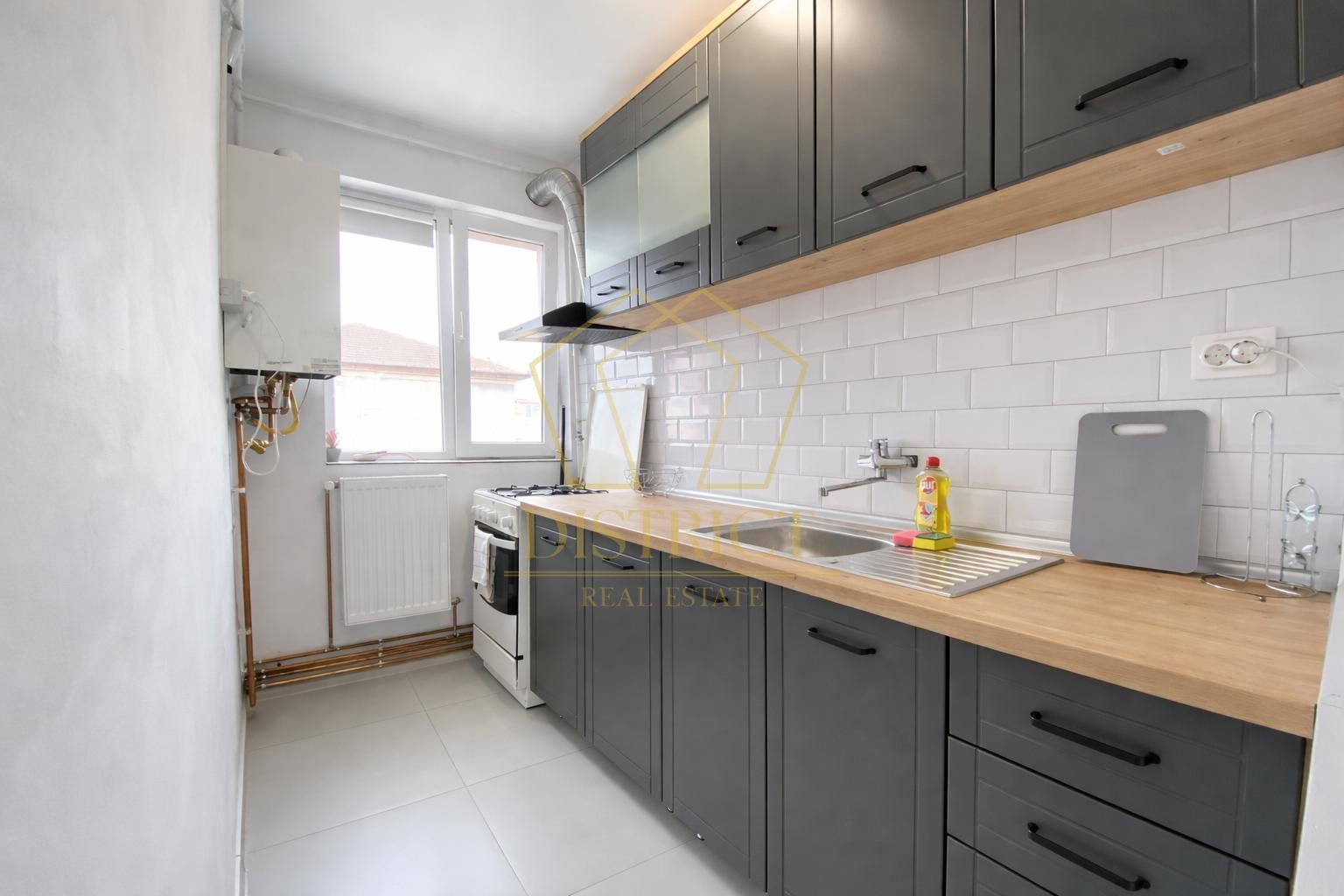 Apartament cu 2 camere | Olimpia-Stadion - Poză 6