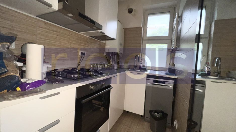 VANZARE 2 CAMERE | RENOVAT COMPLET | GRIVITEI - TURDA | BOXA | FARA RISC SEISMIC - Poză 5