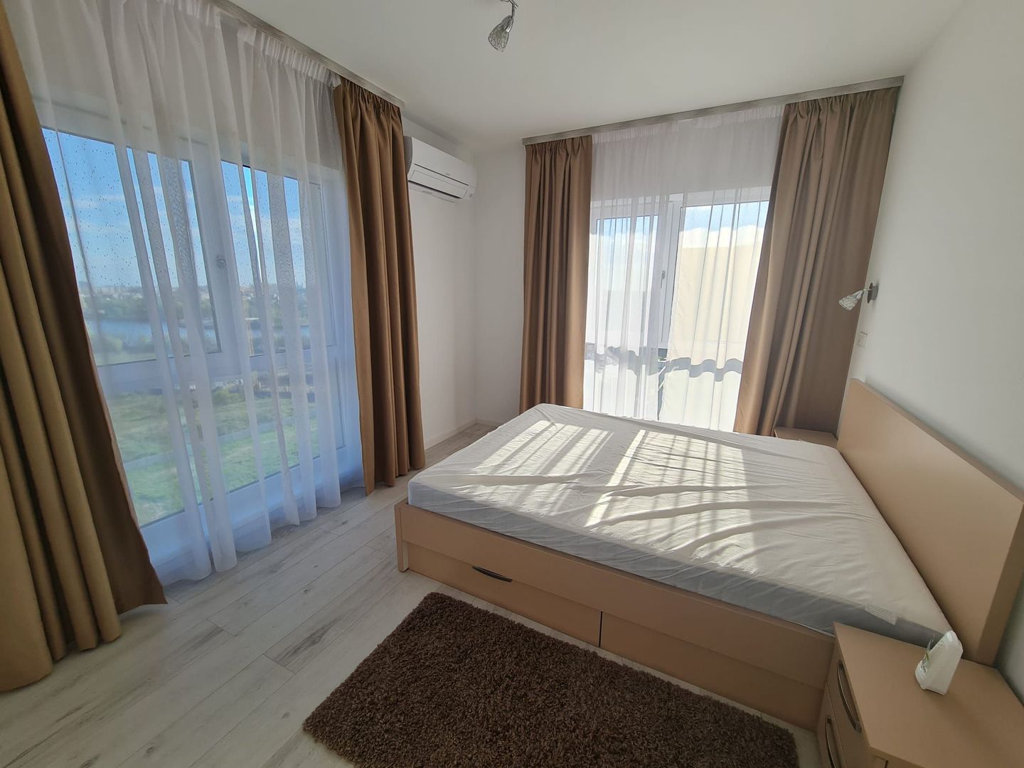 Penthouse | 3 camere | 3 terase | Vedere lacul Tei | BELVEDERE - Poză 6