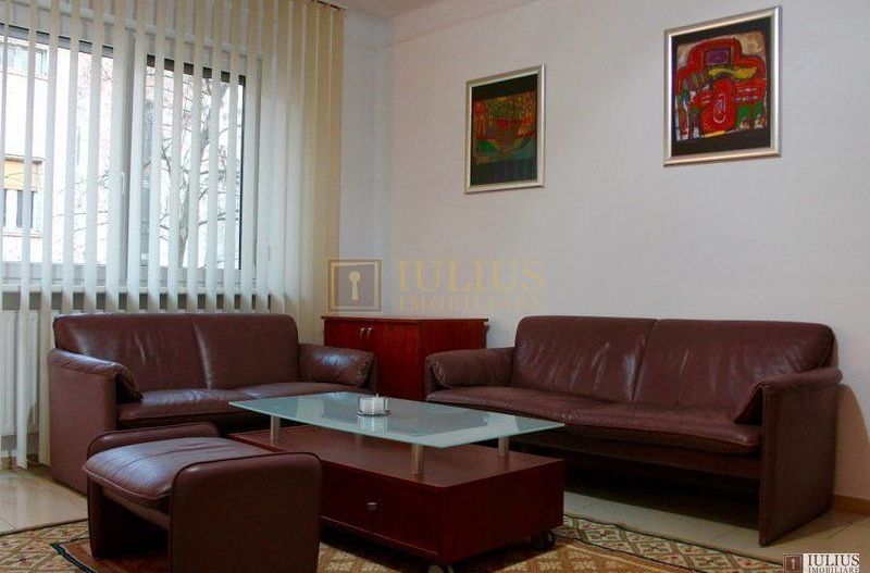 2 camere zona Fac. de Medicina - Hotel Continental, cu centrala proprie. - Poză 2