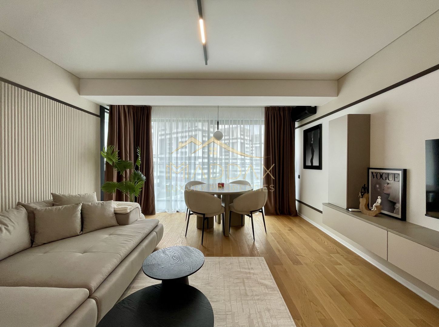 Apartament LUX***PARCARE dubla***PRIMA INCHIRIERE//Mall Promenada - Poză 2