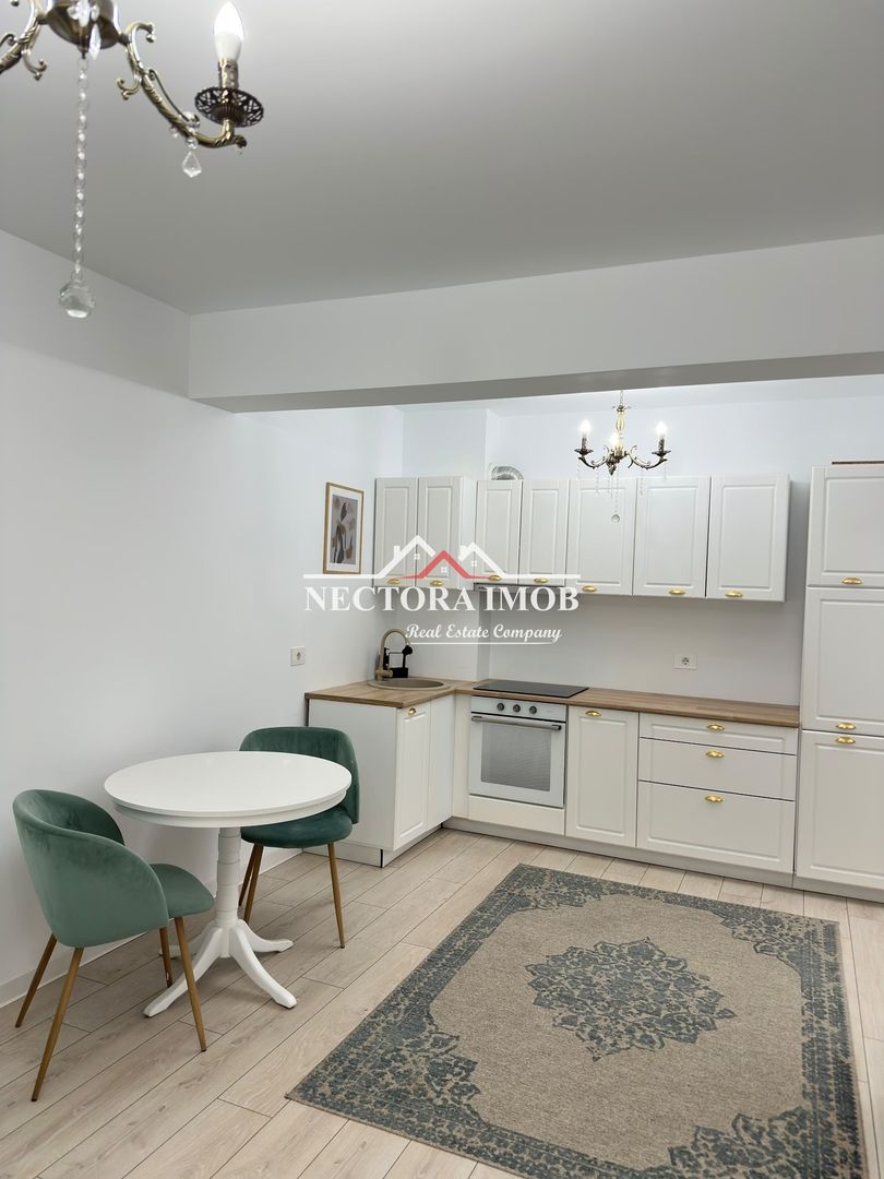 NECTORA IMOB-Apartament 2 camere, Prima Arena, Mobilat/Utilat, Modern - Poză 3