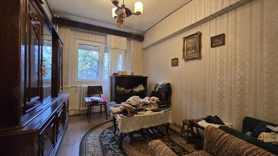 Apartament 3 camere, decomandat, metrou, Iancului - Poză 5
