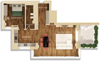 Aparthotel building Unirii B+GF+E+11 floors with 51 apartments, restaurant and SPA - Poză 57