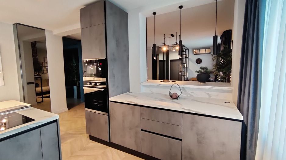 Apartament 3 CAM 87MP,  Bloc nou, Parcare, A Muresanu Sud - Poză 4