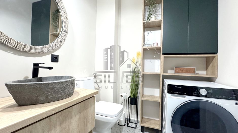 Apartament cu 3 camere la cheie/56 mp/parcare. - Poză 12