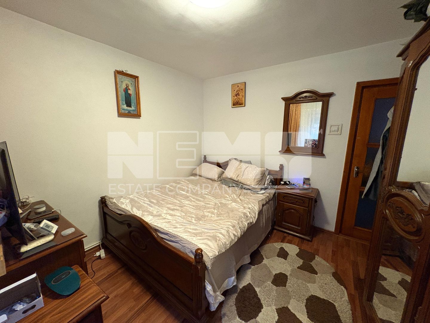 Apartament 2 camere | decomandat | 51 mp | Etaj 1 | Burdujeni, Suceava - Poză 3