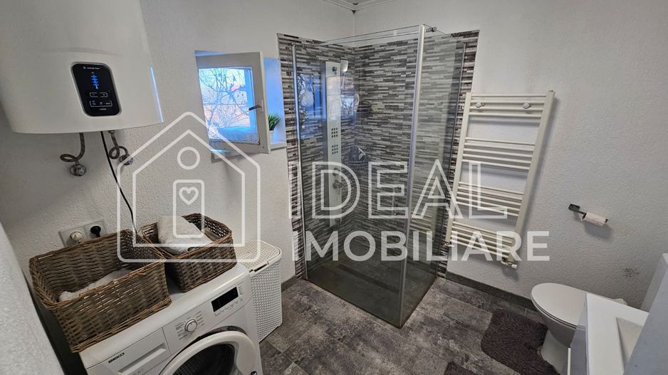 Casa Individuala cu 640 mp de curte, in Miercurea Sibiului - Poză 15