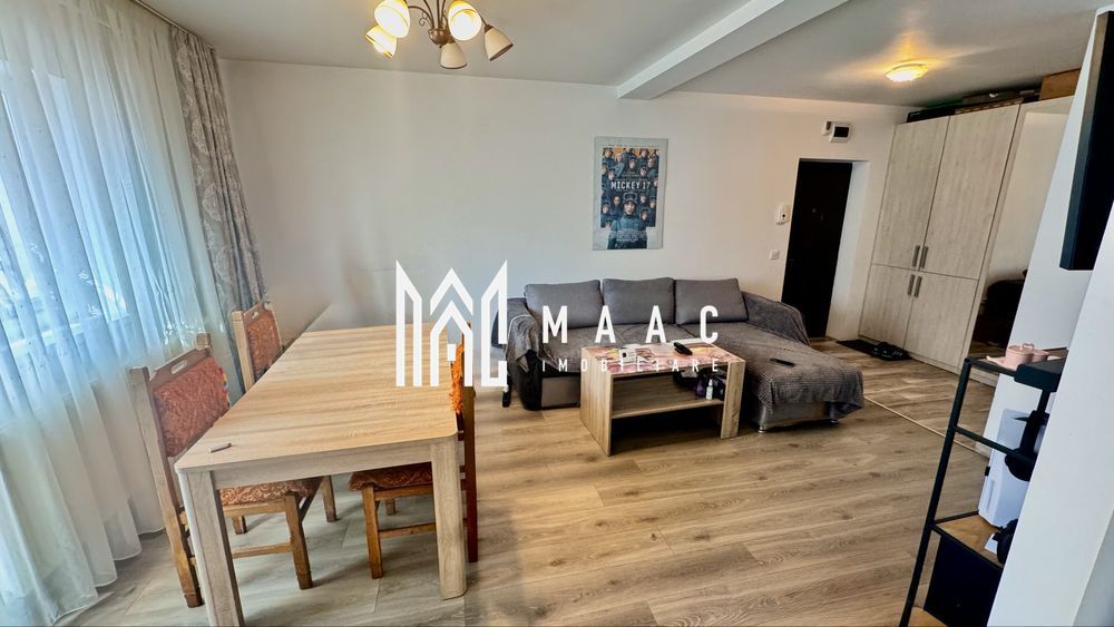 Apartament 3 camere |  60 Mp |  Parter| l  Cartierul Arhitectilor - Poză 1