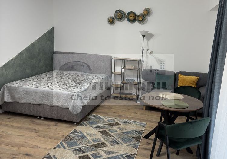 Apartament 1 Cameră – Freya Bucium, Totul Nou - Poză 3