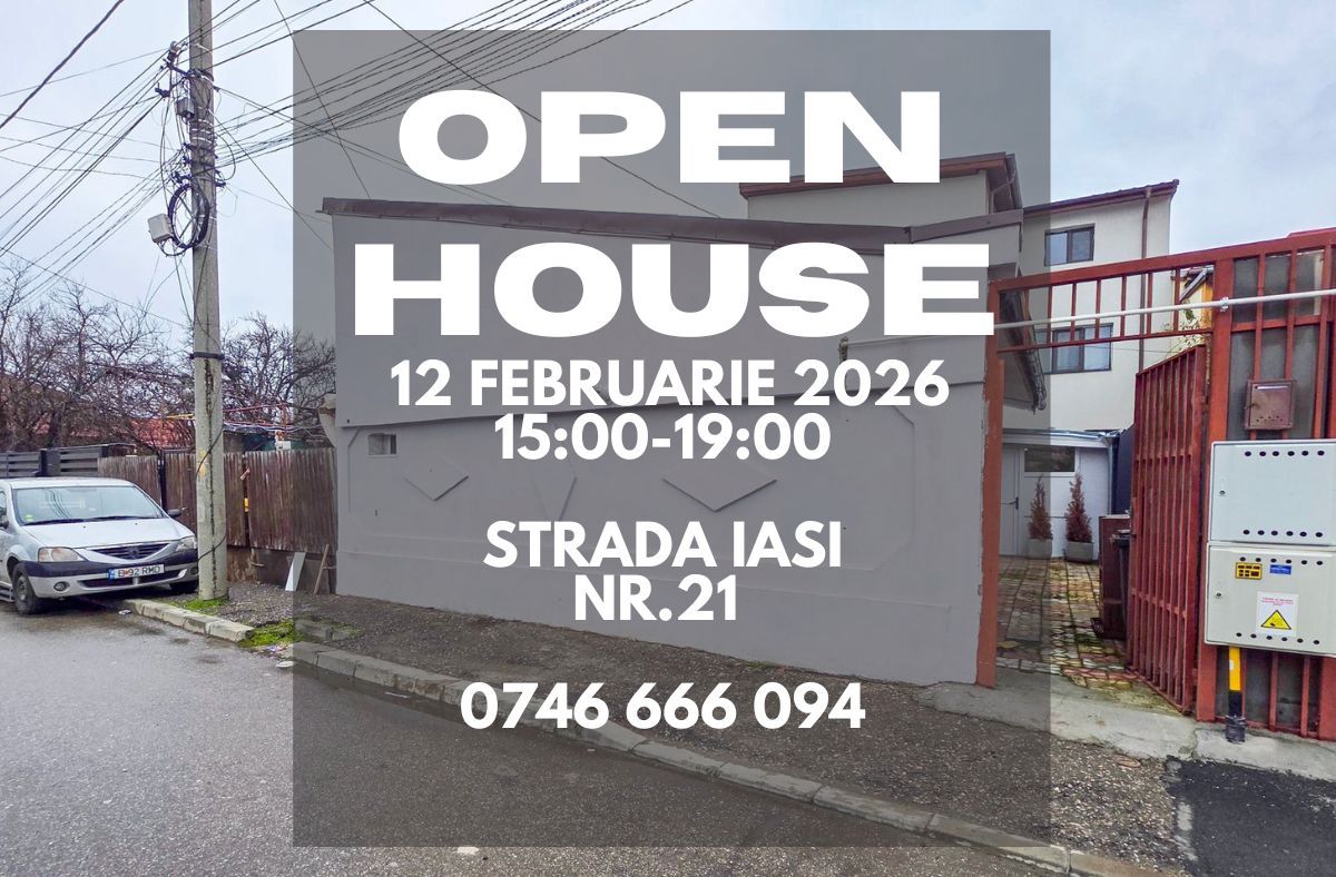 Casă 3 camere renovată 2025 – Strada Iași nr. 21, Rahova, București! - Poză 1