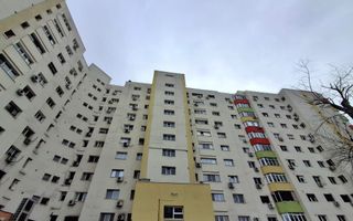 4 Camere, Calea Rahova-Mihail Sebastian, stradal, bloc reabilitat - Poză 4