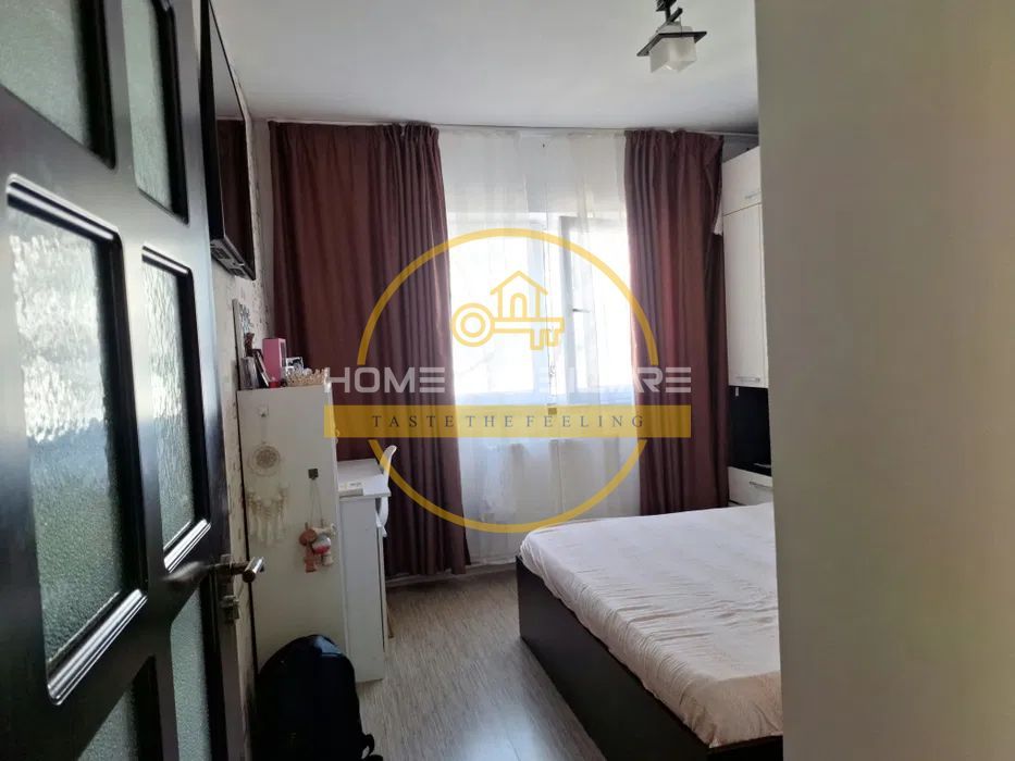 Etaj 3/Apartament 2Camere Decomandat-Mobilat&Utilat Bloc din  1980! Zona Dacia! - Poză 2