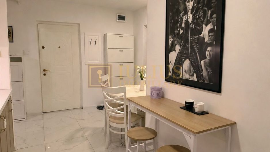 Shopping City| 2 camere| apartament superb| centrala| parc| etaj 2 - Poză 6