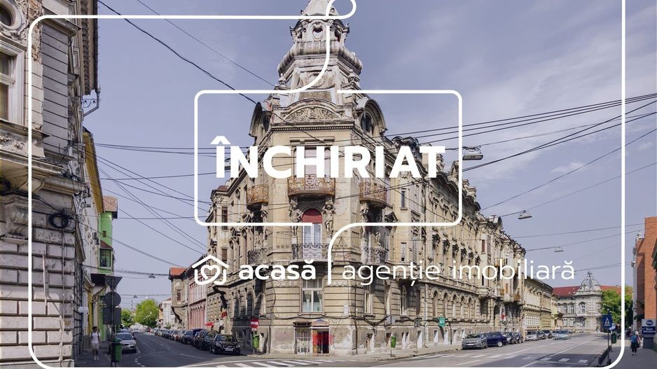 INCHIRIAT! Spatiu comercial de închiriat - 210 mp - Ultracentral - Poză 1