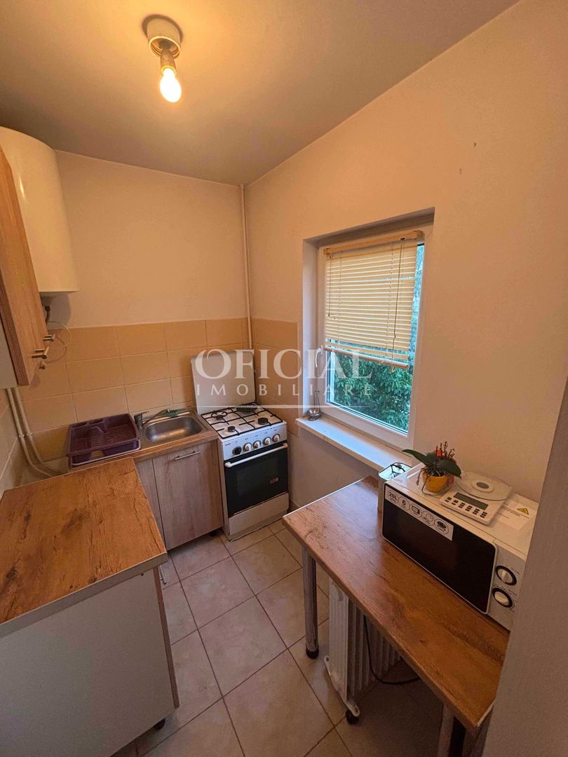 Apartament 1 Camera | 28 Mp | Balcon | Manasrtur Kaufland Almasului - Poză 3