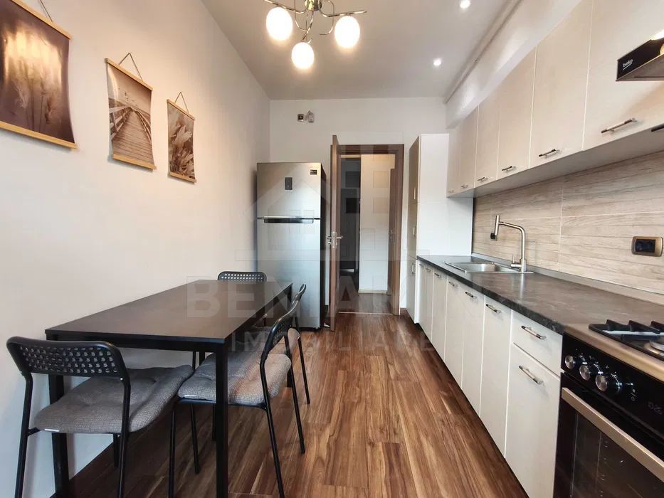 2 camere decomandat -2 bai - 79mp - 2020- complex nou - Isaran Coresi - Poză 3