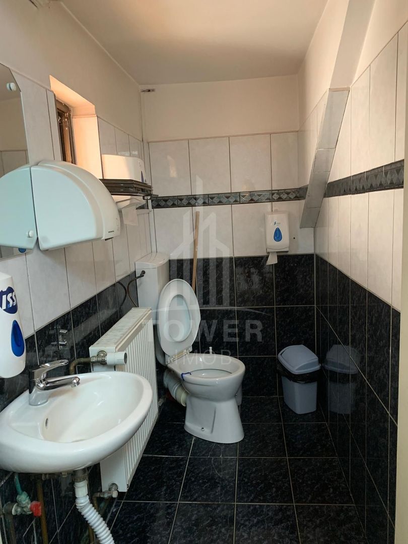 Spatiu pentru birouri sau alte activitati -zona ultracentala-201 mp - Poză 11