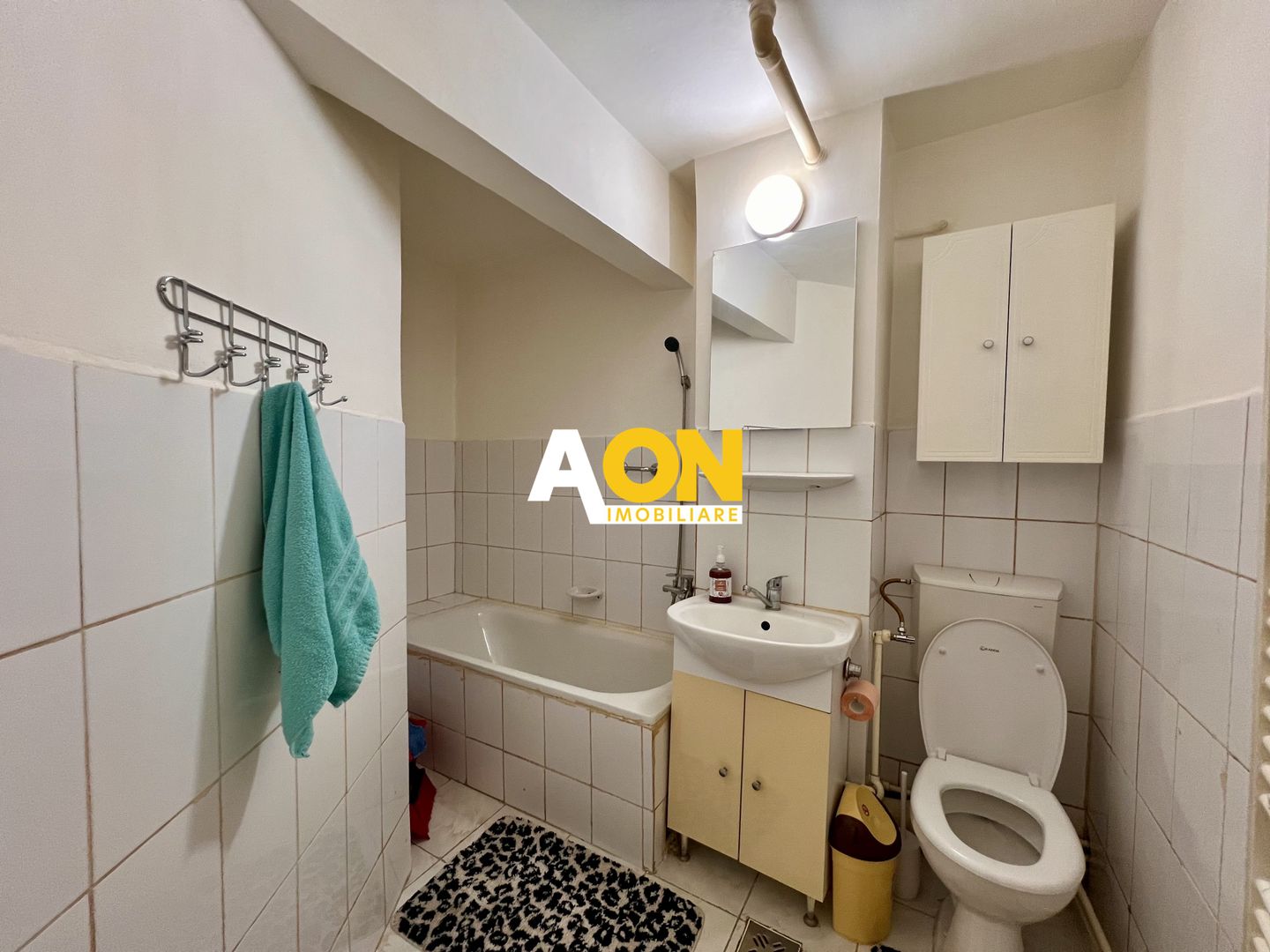 Apartament 1 Camera | 40 mp | Etaj 1 | Zona Ampoi 1 - Poză 4
