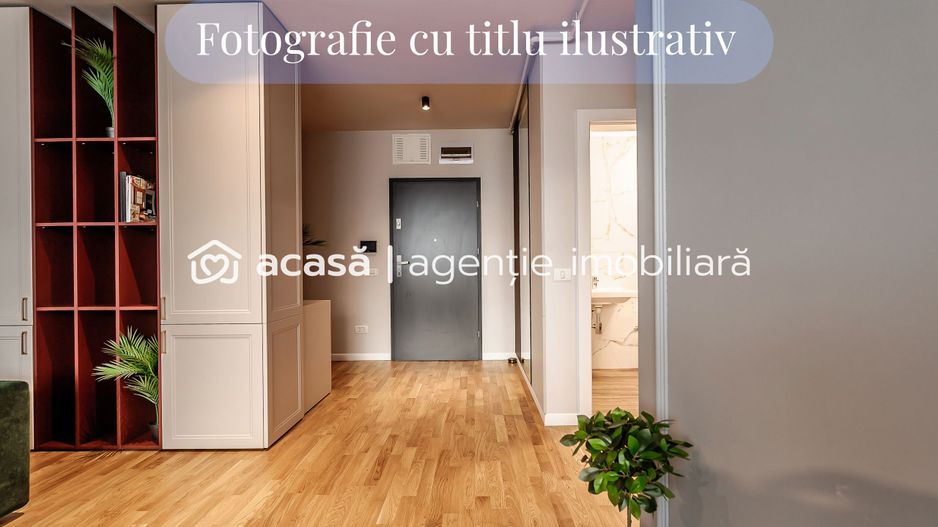 Apartament cu 2 camere în XCity Towers, Timișoara - Poză 4