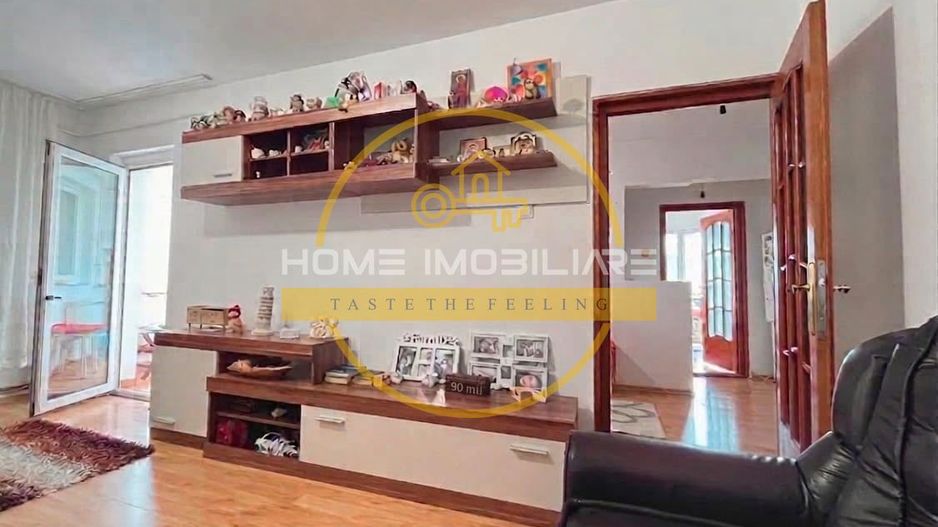 Apartament 2 camere,51 mp, Bulevardul Alexandru cel Bun,87700 euro - Poză 1
