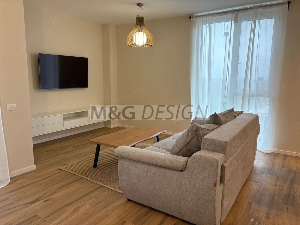 Apartament  2 camere  bloc nou - Poză 2